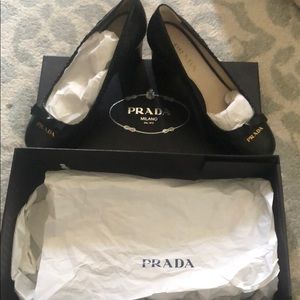 Brand New Prada Pumps